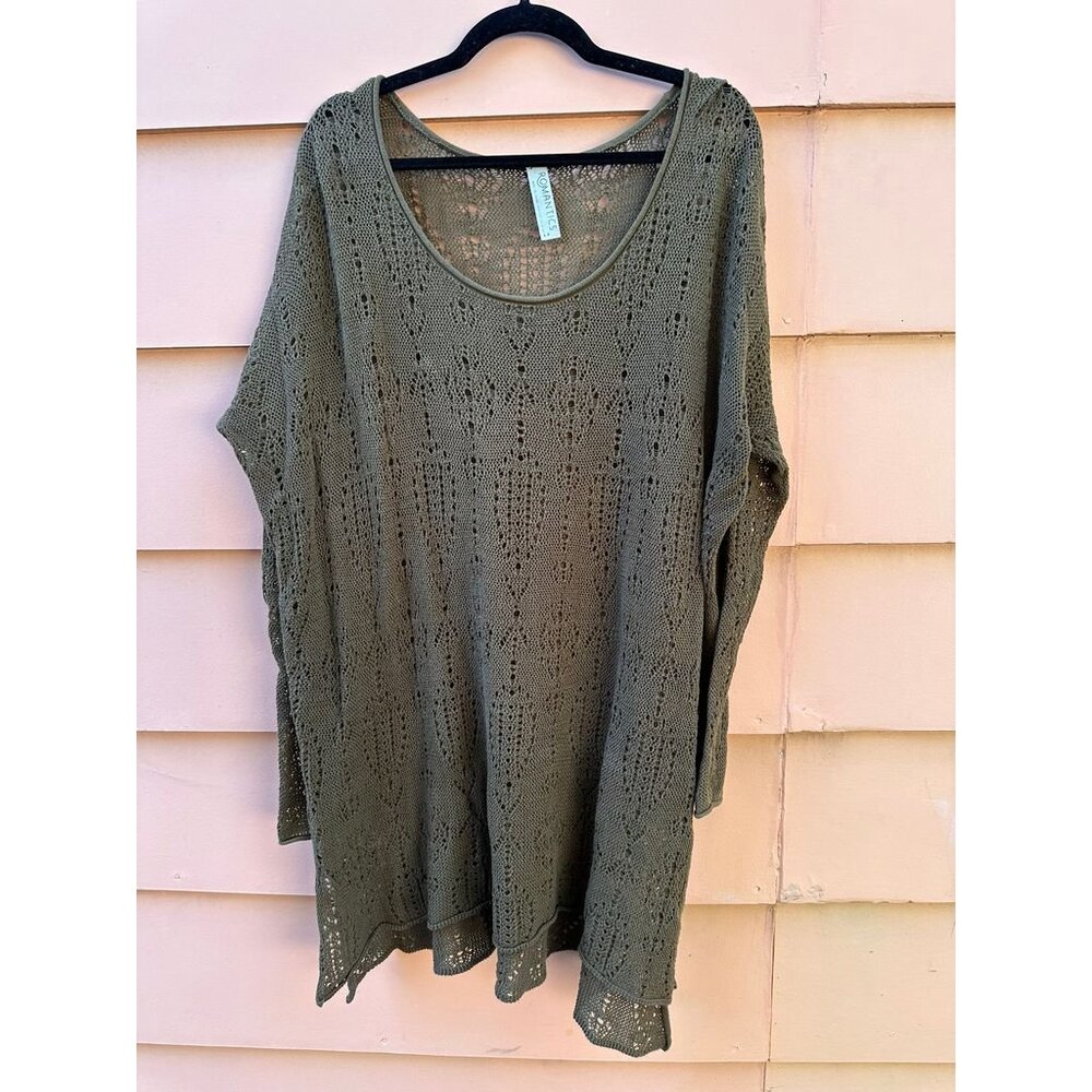 Free People Tunic